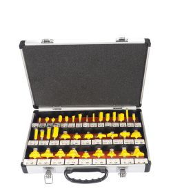 Woodworking Cutter Set (Option: E)