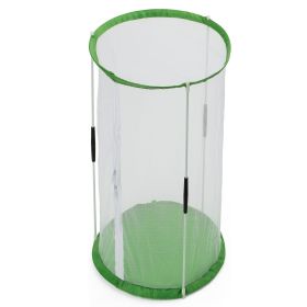 Mesh Plant Flowers Greenhouse With Zipper (Option: W13688163)